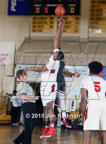 Thumbnail 2 in Norland vs. Westerville South (City of Palms Classic) photogallery.