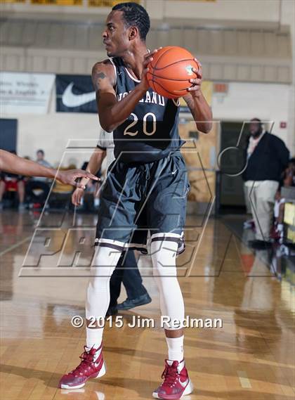 Thumbnail 2 in Norland vs. Westerville South (City of Palms Classic) photogallery.