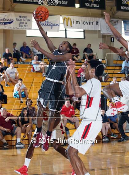 Thumbnail 1 in Norland vs. Westerville South (City of Palms Classic) photogallery.
