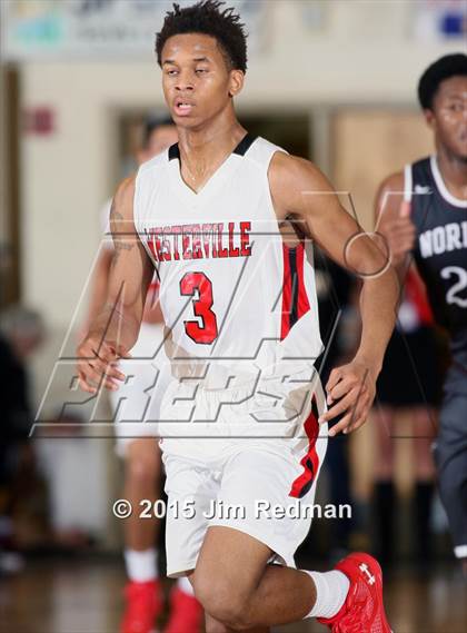 Thumbnail 1 in Norland vs. Westerville South (City of Palms Classic) photogallery.