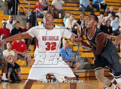Thumbnail 3 in Norland vs. Westerville South (City of Palms Classic) photogallery.