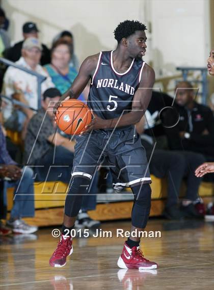 Thumbnail 3 in Norland vs. Westerville South (City of Palms Classic) photogallery.