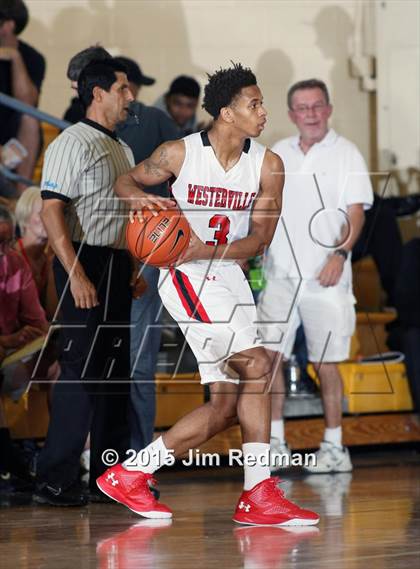 Thumbnail 2 in Norland vs. Westerville South (City of Palms Classic) photogallery.