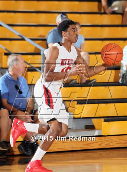 Thumbnail 1 in Norland vs. Westerville South (City of Palms Classic) photogallery.