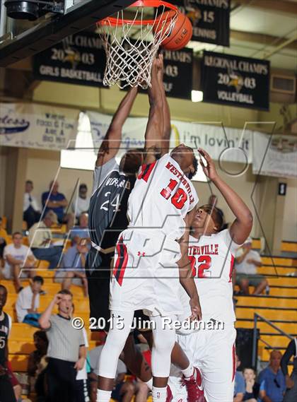 Thumbnail 3 in Norland vs. Westerville South (City of Palms Classic) photogallery.