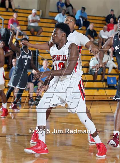 Thumbnail 3 in Norland vs. Westerville South (City of Palms Classic) photogallery.