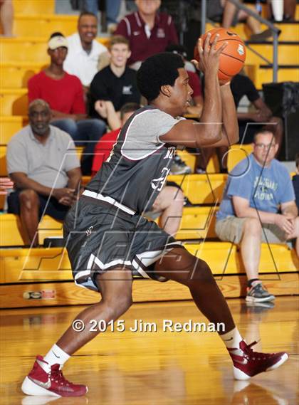 Thumbnail 3 in Norland vs. Westerville South (City of Palms Classic) photogallery.