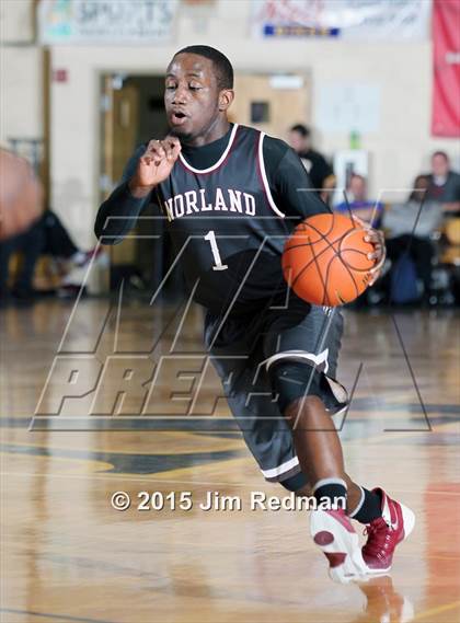 Thumbnail 1 in Norland vs. Westerville South (City of Palms Classic) photogallery.