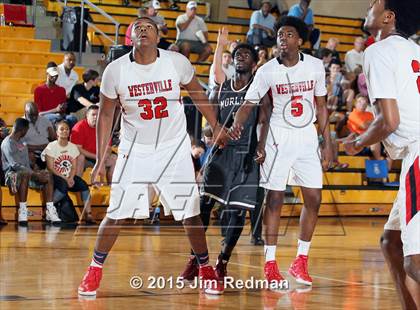 Thumbnail 1 in Norland vs. Westerville South (City of Palms Classic) photogallery.
