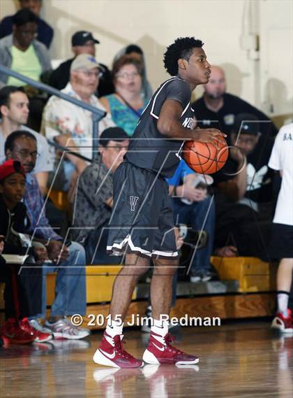 Thumbnail 1 in Norland vs. Westerville South (City of Palms Classic) photogallery.