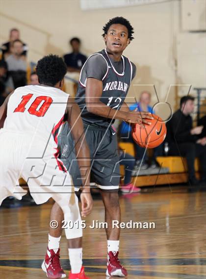 Thumbnail 3 in Norland vs. Westerville South (City of Palms Classic) photogallery.