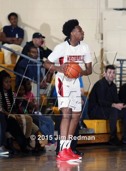 Thumbnail 3 in Norland vs. Westerville South (City of Palms Classic) photogallery.