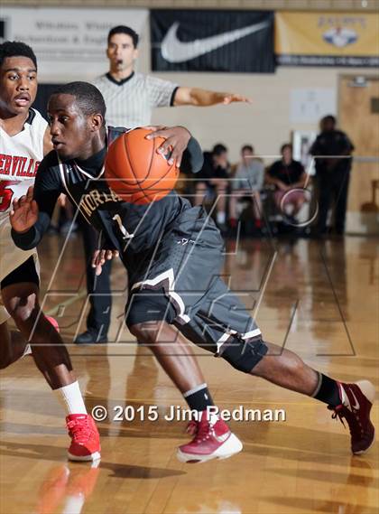 Thumbnail 3 in Norland vs. Westerville South (City of Palms Classic) photogallery.