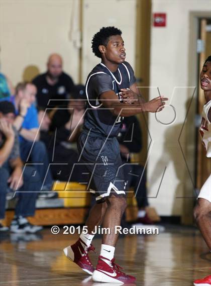 Thumbnail 3 in Norland vs. Westerville South (City of Palms Classic) photogallery.