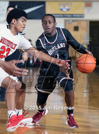 Thumbnail 3 in Norland vs. Westerville South (City of Palms Classic) photogallery.