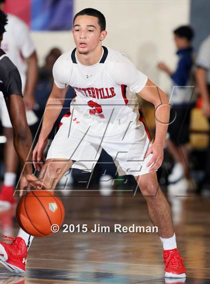 Thumbnail 2 in Norland vs. Westerville South (City of Palms Classic) photogallery.