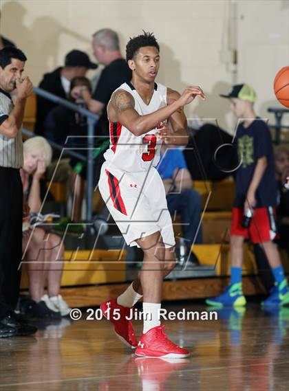 Thumbnail 1 in Norland vs. Westerville South (City of Palms Classic) photogallery.