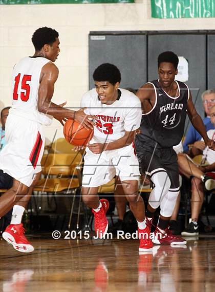 Thumbnail 1 in Norland vs. Westerville South (City of Palms Classic) photogallery.