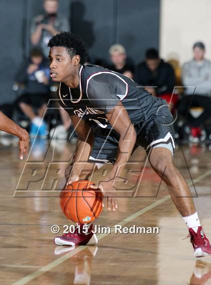 Thumbnail 3 in Norland vs. Westerville South (City of Palms Classic) photogallery.