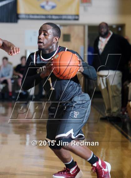 Thumbnail 2 in Norland vs. Westerville South (City of Palms Classic) photogallery.