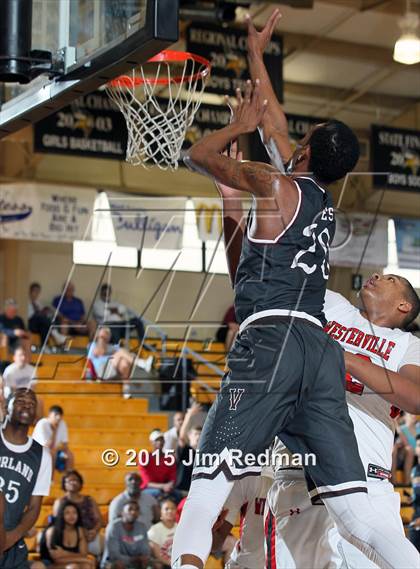 Thumbnail 1 in Norland vs. Westerville South (City of Palms Classic) photogallery.