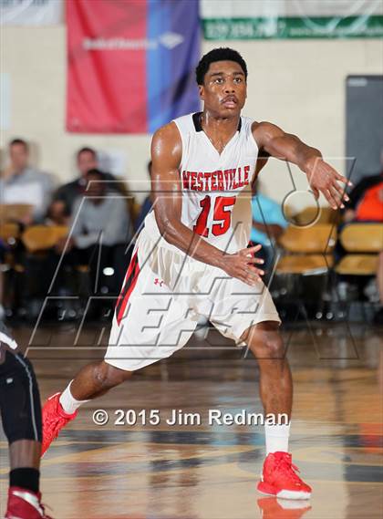 Thumbnail 1 in Norland vs. Westerville South (City of Palms Classic) photogallery.