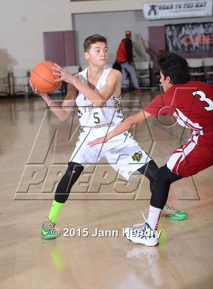 Thumbnail 3 in Palo Verde Valley @ Patriot (MaxPreps Holiday Classic) photogallery.
