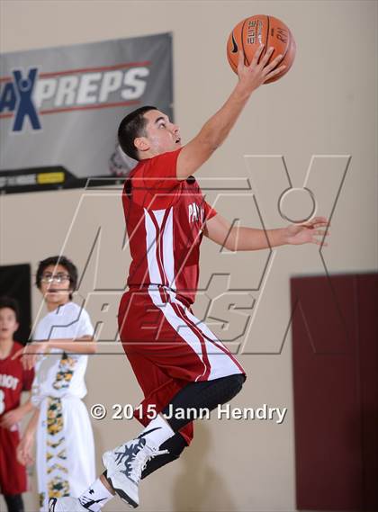 Thumbnail 3 in Palo Verde Valley @ Patriot (MaxPreps Holiday Classic) photogallery.