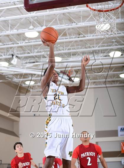 Thumbnail 3 in Palo Verde Valley @ Patriot (MaxPreps Holiday Classic) photogallery.