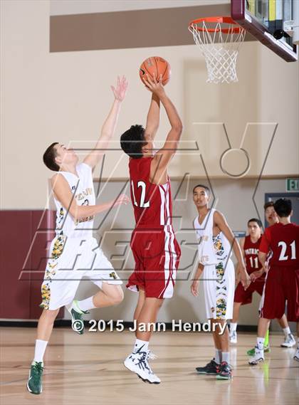 Thumbnail 1 in Palo Verde Valley @ Patriot (MaxPreps Holiday Classic) photogallery.
