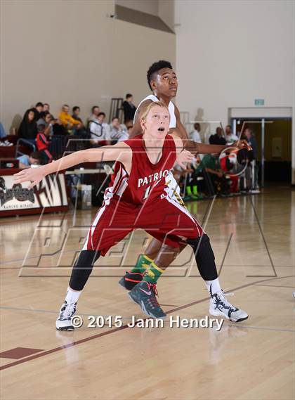 Thumbnail 1 in Palo Verde Valley @ Patriot (MaxPreps Holiday Classic) photogallery.