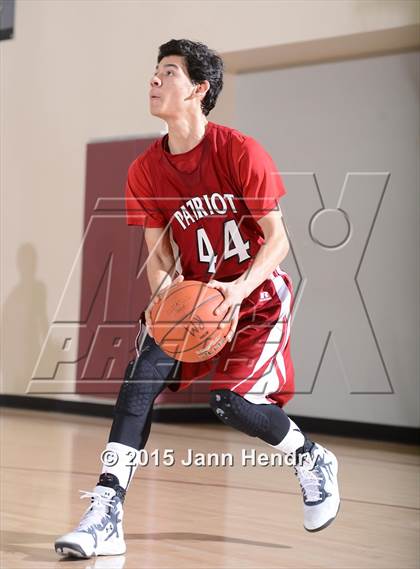 Thumbnail 2 in Palo Verde Valley @ Patriot (MaxPreps Holiday Classic) photogallery.