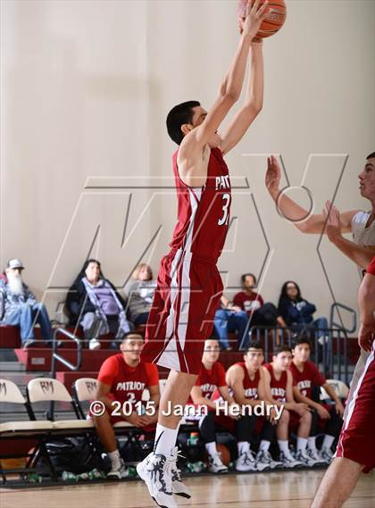 Thumbnail 3 in Palo Verde Valley @ Patriot (MaxPreps Holiday Classic) photogallery.