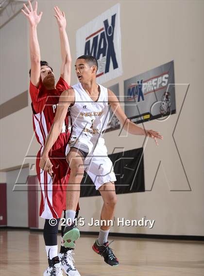 Thumbnail 1 in Palo Verde Valley @ Patriot (MaxPreps Holiday Classic) photogallery.