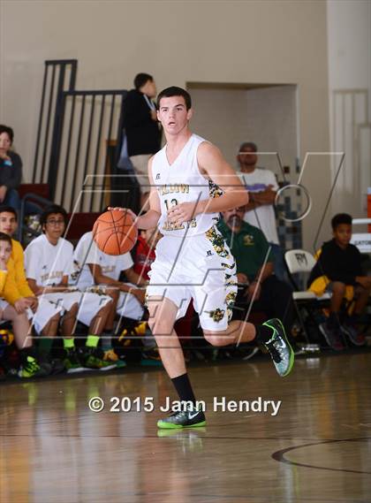 Thumbnail 3 in Palo Verde Valley @ Patriot (MaxPreps Holiday Classic) photogallery.