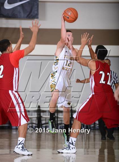 Thumbnail 1 in Palo Verde Valley @ Patriot (MaxPreps Holiday Classic) photogallery.