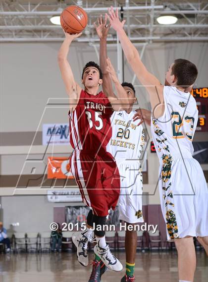 Thumbnail 2 in Palo Verde Valley @ Patriot (MaxPreps Holiday Classic) photogallery.