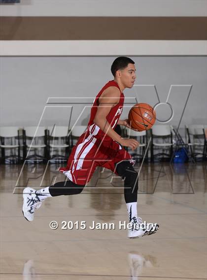 Thumbnail 1 in Palo Verde Valley @ Patriot (MaxPreps Holiday Classic) photogallery.
