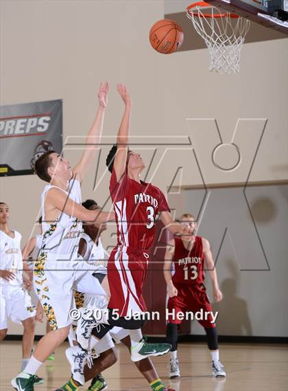 Thumbnail 2 in Palo Verde Valley @ Patriot (MaxPreps Holiday Classic) photogallery.
