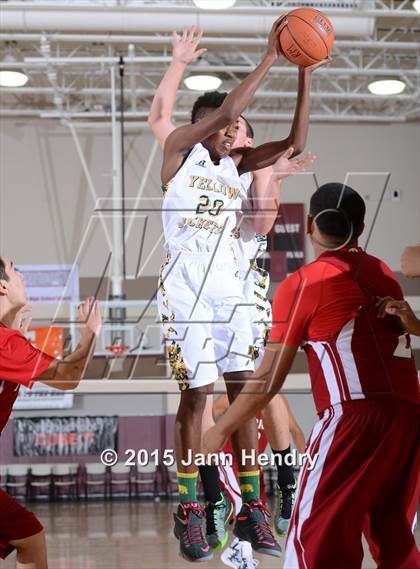Thumbnail 2 in Palo Verde Valley @ Patriot (MaxPreps Holiday Classic) photogallery.