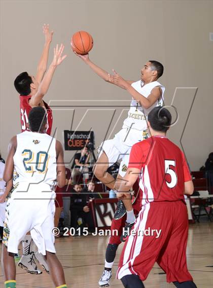 Thumbnail 1 in Palo Verde Valley @ Patriot (MaxPreps Holiday Classic) photogallery.