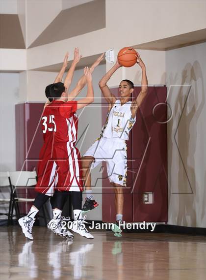 Thumbnail 1 in Palo Verde Valley @ Patriot (MaxPreps Holiday Classic) photogallery.