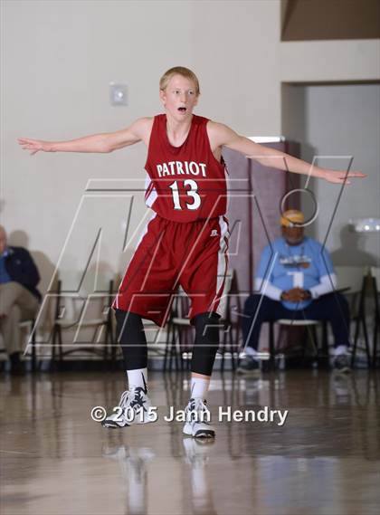 Thumbnail 1 in Palo Verde Valley @ Patriot (MaxPreps Holiday Classic) photogallery.
