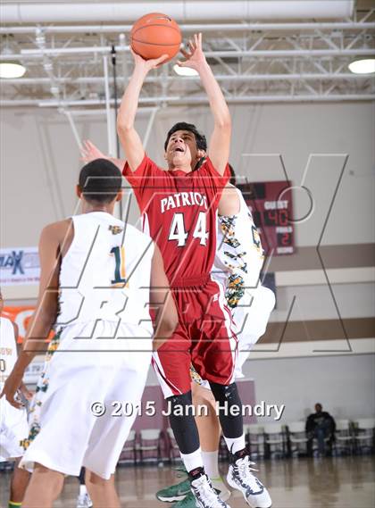 Thumbnail 1 in Palo Verde Valley @ Patriot (MaxPreps Holiday Classic) photogallery.