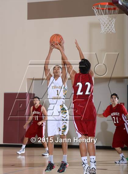 Thumbnail 2 in Palo Verde Valley @ Patriot (MaxPreps Holiday Classic) photogallery.