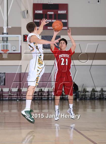 Thumbnail 3 in Palo Verde Valley @ Patriot (MaxPreps Holiday Classic) photogallery.