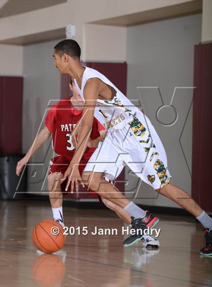 Thumbnail 1 in Palo Verde Valley @ Patriot (MaxPreps Holiday Classic) photogallery.