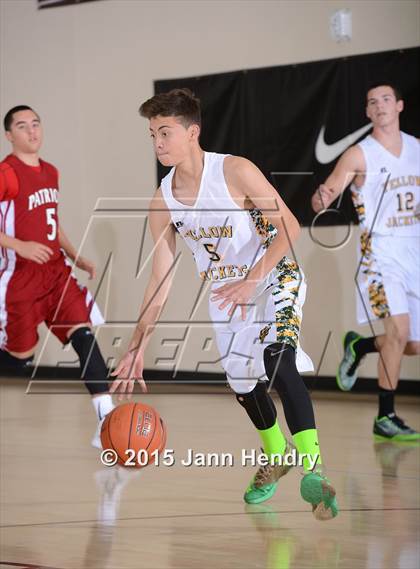 Thumbnail 1 in Palo Verde Valley @ Patriot (MaxPreps Holiday Classic) photogallery.