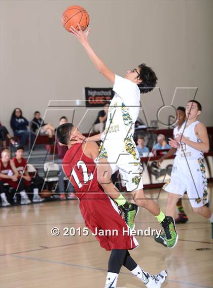 Thumbnail 2 in Palo Verde Valley @ Patriot (MaxPreps Holiday Classic) photogallery.