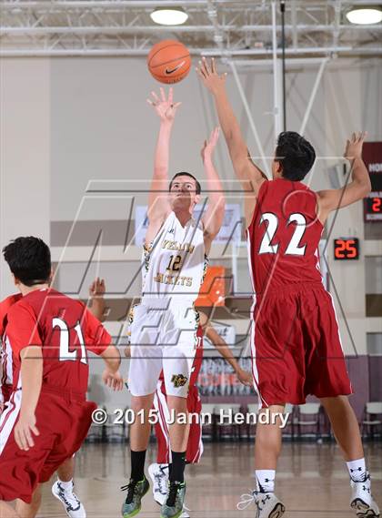 Thumbnail 1 in Palo Verde Valley @ Patriot (MaxPreps Holiday Classic) photogallery.